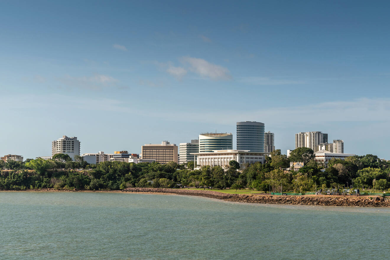 0 Where to Stay in Darwin